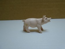 SAFARI LTD MINIATURE CLASSIC PIGLET 1" X 2" FIGURE MA698 