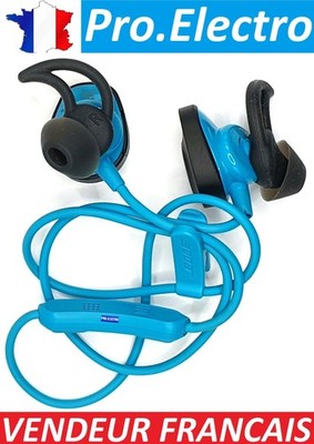 BOSE SoundSport AI1 Ohrhörer Kabel Blau
