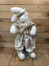 VTG Spring/Summer 1997 Bunnies By The Bay COTTON PUFF #241 Handcrafted Connie S.