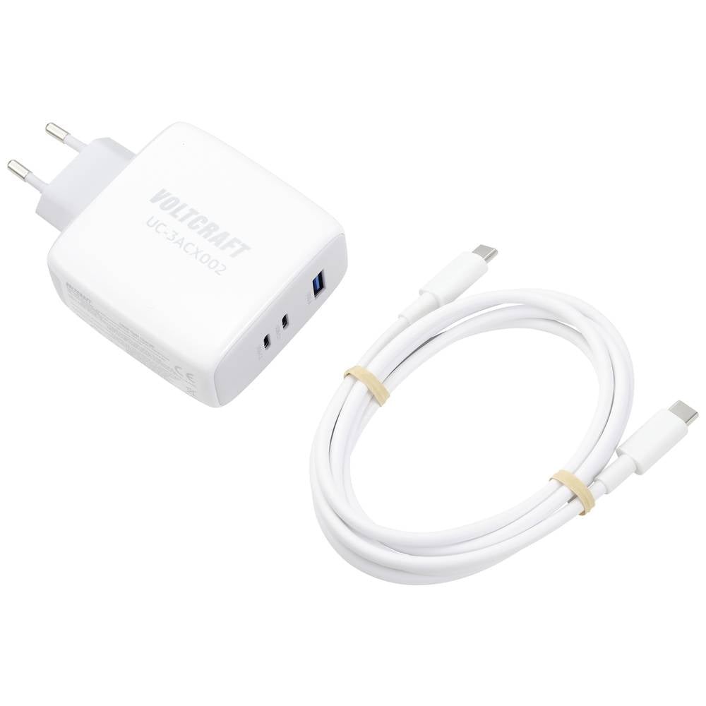 Chargeur USB 100 W à charge ultra rapide pour alimenter simultanément vos pc portables et mobiles