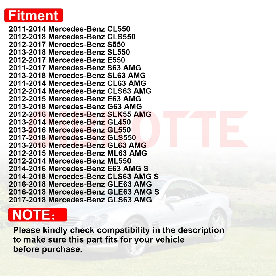 Carcasa termostato para Mercedes-Benz 12-17 S550 E550 17-18 GLS550 A2782000815 Foto 3 de 4