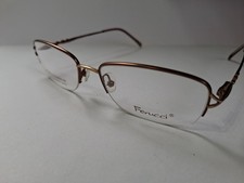 Ferrucci titanium 675 designer glasses frame - **99p starting bid**