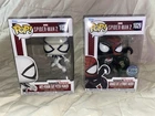 Spider-Man2 Lot Of 2 Funko Pops #1029 #1025