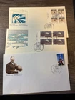 Canada Group of 11 First Day Covers Nice Group