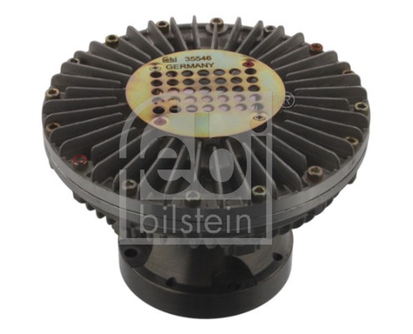 Febi Bilstein Kupplung KüHlerlüFter 35546 FüR Volvo FH12 FH16 FL12 NH12-image