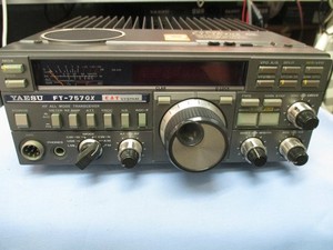 Yaesu ft-757gx | eBay
