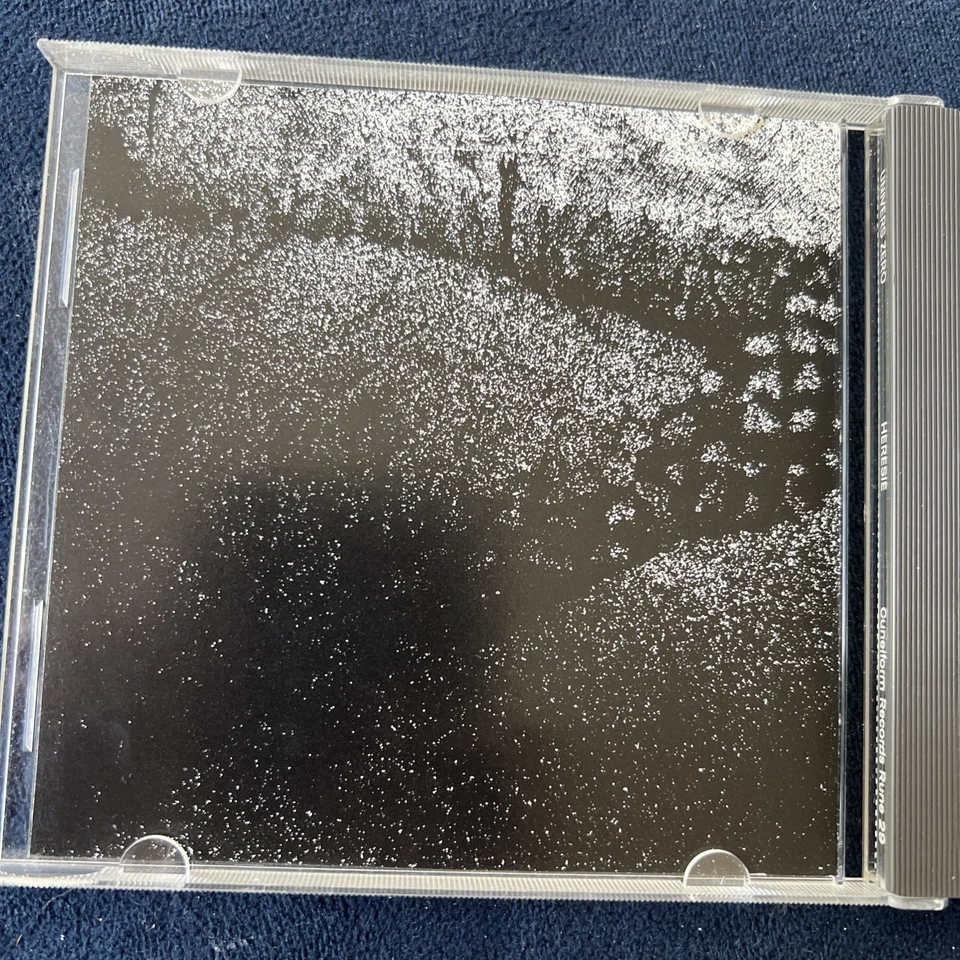 Heresie от Univers Zero (CD, ноябрь-1998, Cuneiform Records) Даниэль Денис - Изображение 4 из 4