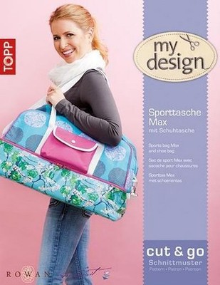 my design Sporttasche Max Eva Scharnowski