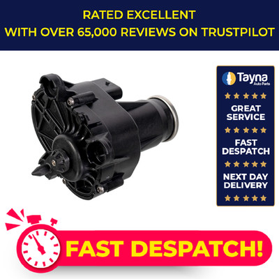 Adjustment Motor fits BMW 730D F01, G11 3.0D 08 to 20 11617804744 11618575534