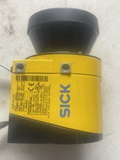 SICK S30B-2011DA / 1026822 Safety Laser Scanner w/ System Plug & Cable