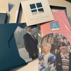 Bts Winter Package for sale | eBay