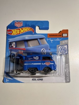 Hot Wheels Kool Kombi 2019