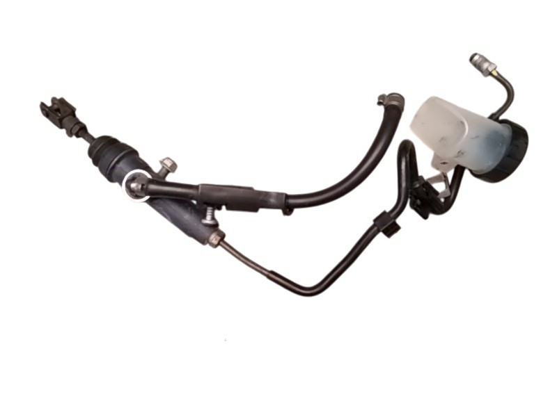 pompa freno post + tubo rear brake pump + pipe bmw F 800 S-GT 06-12 802EA