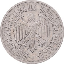 #1302126 M&uuml;nze, Deutschland, Mark, 1971