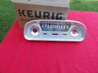 FORD 1960 61 62 63 DASH FALCON RANCHERO DASH CLUSTER NOS