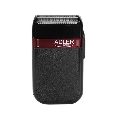 Adler Rasierer Akkubetrieb kleiner Elektrorasierer USB-Aufladung Nass u Trocken