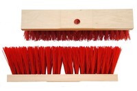 Besen StraßEnbesen Elaston-Borsten Sattelholz Mit Stielloch 50 Cm