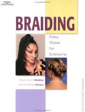 Braiding : Easy Styles for Everyone Paperback Jones