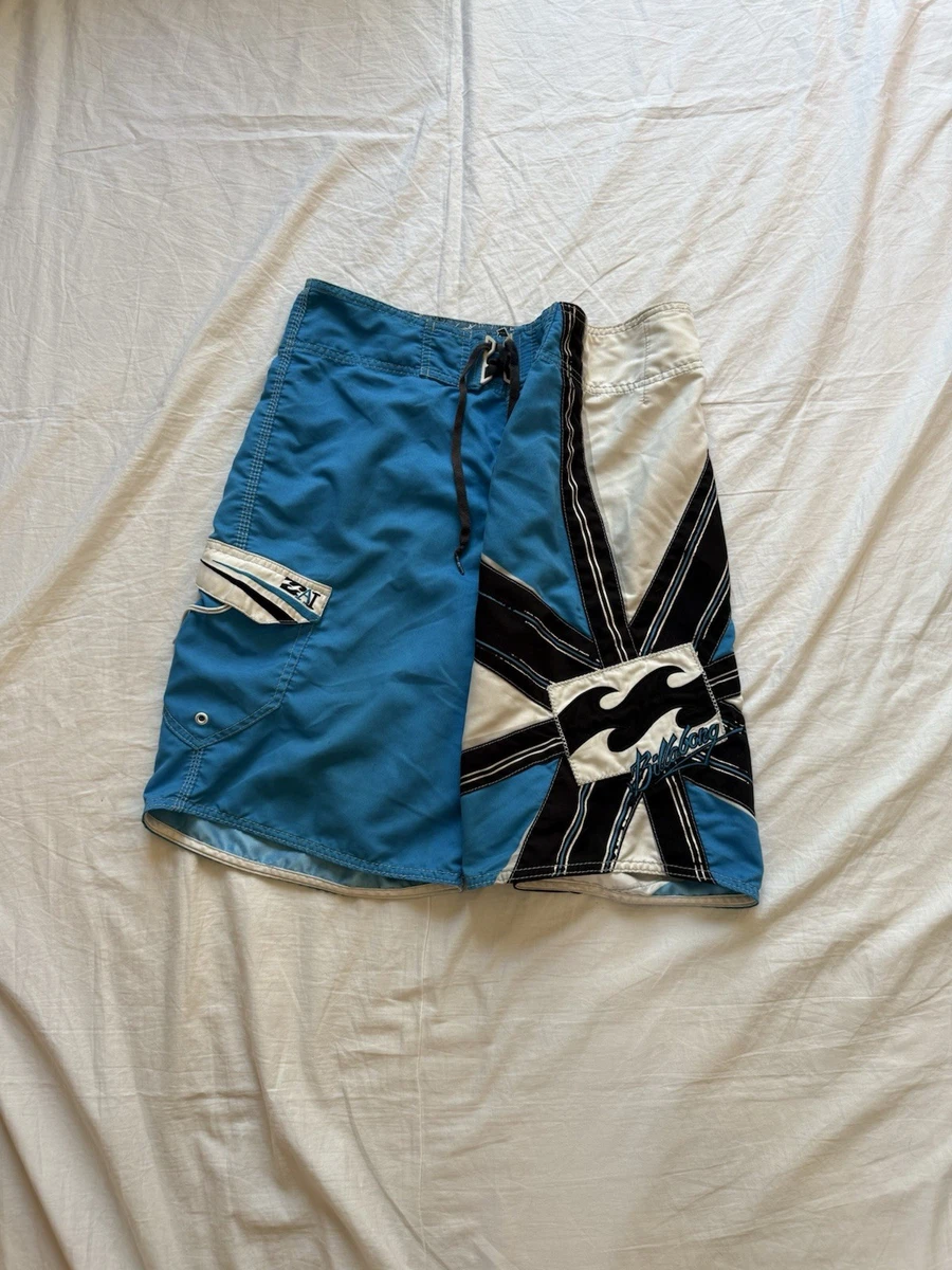 Billabong Board Shorts for Men Blue for sale | eBay