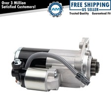 New Replacement Starter Motor for Nissan Sentra Rogue 2.5L