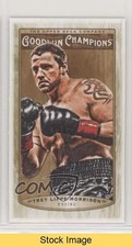 2019 Goodwin Champions Wood Mini Lumberjack Back Trey Lippe-Morrison READ z6b