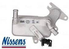 Nissens 91553 Ölkühler für Automatikgetriebe für Seat für Skoda für VW 