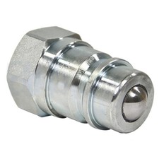 Hydraulic Quick Disconnect Adapter 1/2"