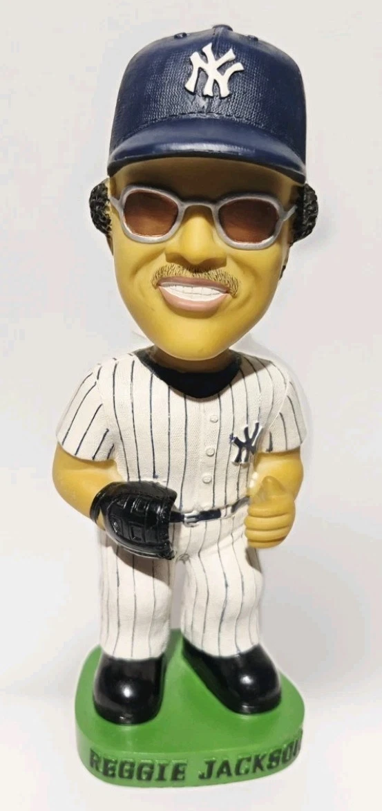 reggie jackson bobblehead products for sale | eBay
