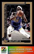 2025-26 Topps #136 Jimmy Butler III Gold #/2025