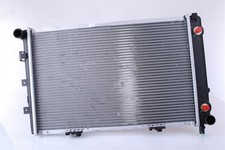 Motork&uuml;hler Wasserk&uuml;hler NISSENS 62670A f&uuml;r 190 MERCEDES W201 201 022 023 122
