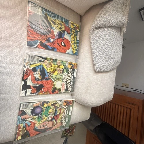 Amazing Spider-Man #245,246,248 Marvel Comics. Lot 3