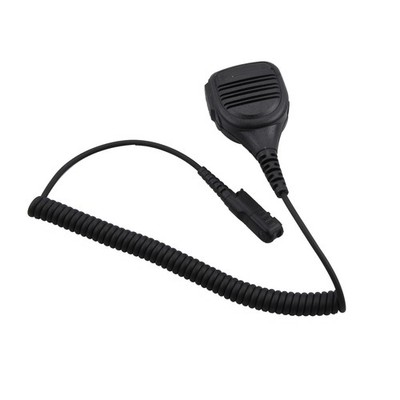 MS 50000 Mal Walkie Talkie Mikrofon Lautsprecher Mikrofon Für Motorola DEP570 d