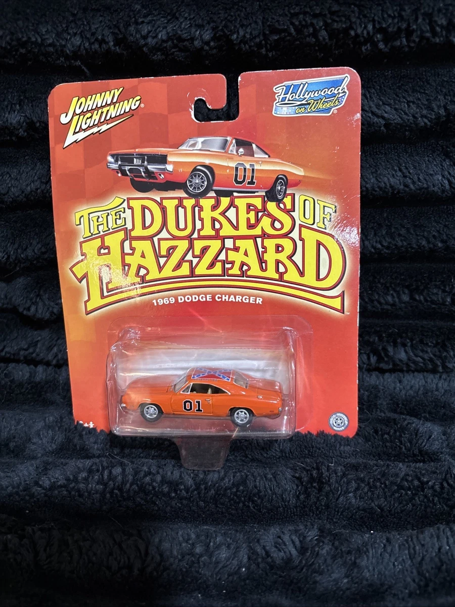 ジョニーライトニング　Dukes of Hazzard 1969 チャージャー Las mejores ofertas en Johnny Lightning Dukes of Hazzard vehículos