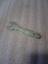 Old Flat Wrench I Think It Is A Sears Router Tool 989935-003