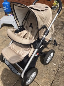 mutsy 4 rider accessories