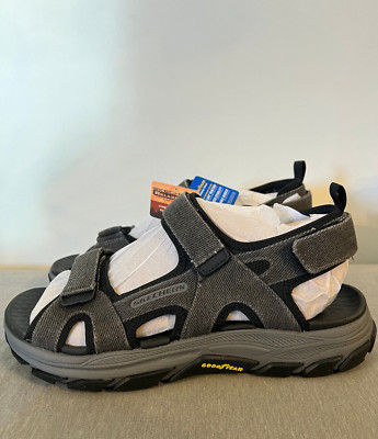 mens 204558 Respected SD- Moralto sandals Slides Skechers ( Size