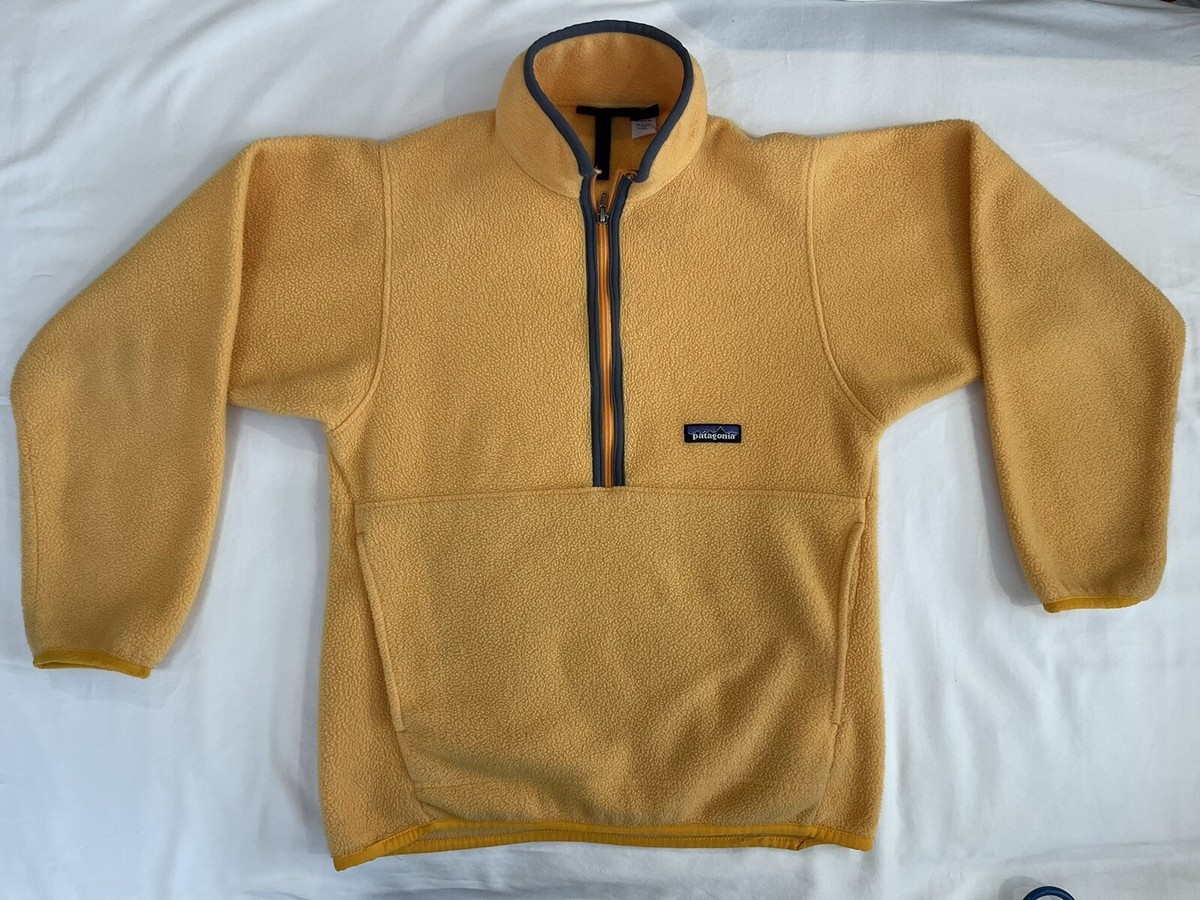 90s Patagonia マフラー USA製 archive lg3x