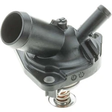 Engine Coolant Thermostat Housing Assembly-Integrated Housing Thermostat Motorad