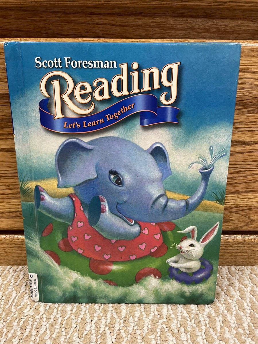Scott Foresman Reading: Lets Learn Together by Peter Afflerbach