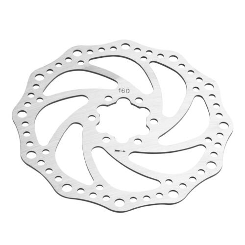 Fahrrad Rad Gewinde Scheibenbremse Motor E-Bike Scheibenbremse 160mm für Shimano