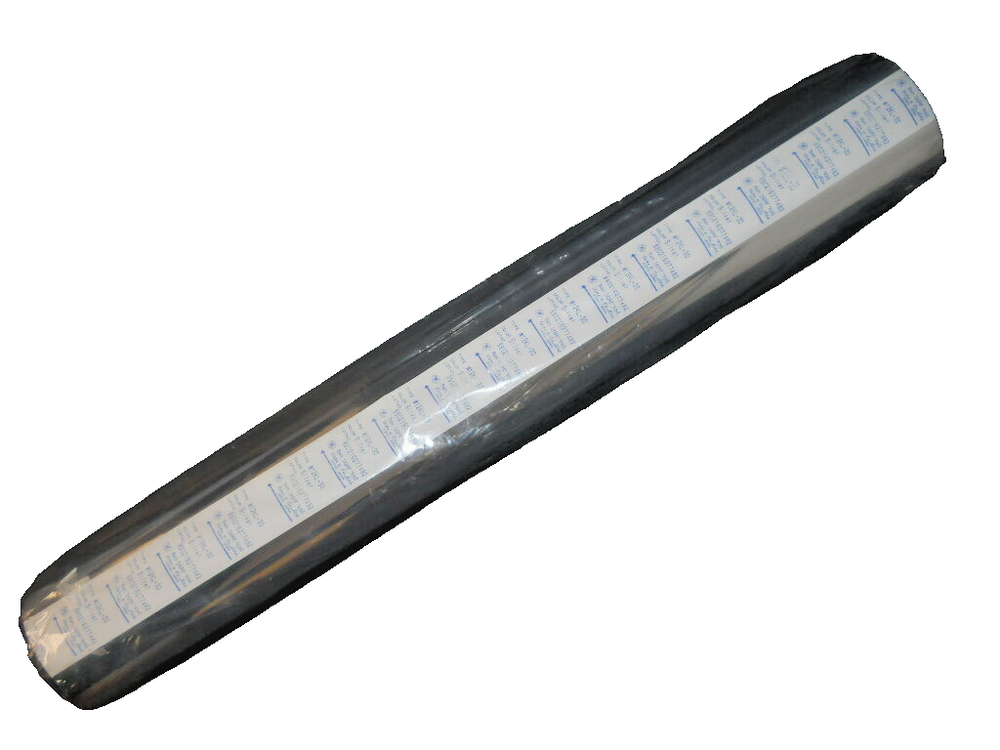 New Oike & Co Sun Light Foil 12KL-30 Silver Hot Stamp Foil, 25-3/4