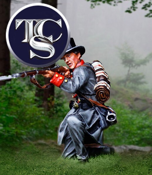 THE COLLECTORS SHOWCASE 11th MISSISSIPPI CS01076 FREE USA SHIPPING!