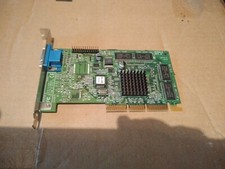 VisionTek NV996.0 Rev D 32MB AGP VGA Video Card Tested