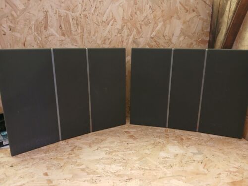 PAIR OF BANG & OLUFSEN RL 45 2 SPEAKERS - GOOD CONDITION