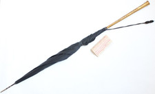 antique silk umbrella parasol  the sterling hull americana victorian umbrella