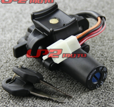 Ignition Switch Lock For Kawasaki KLX250 KLX250S 2009 2010 2011