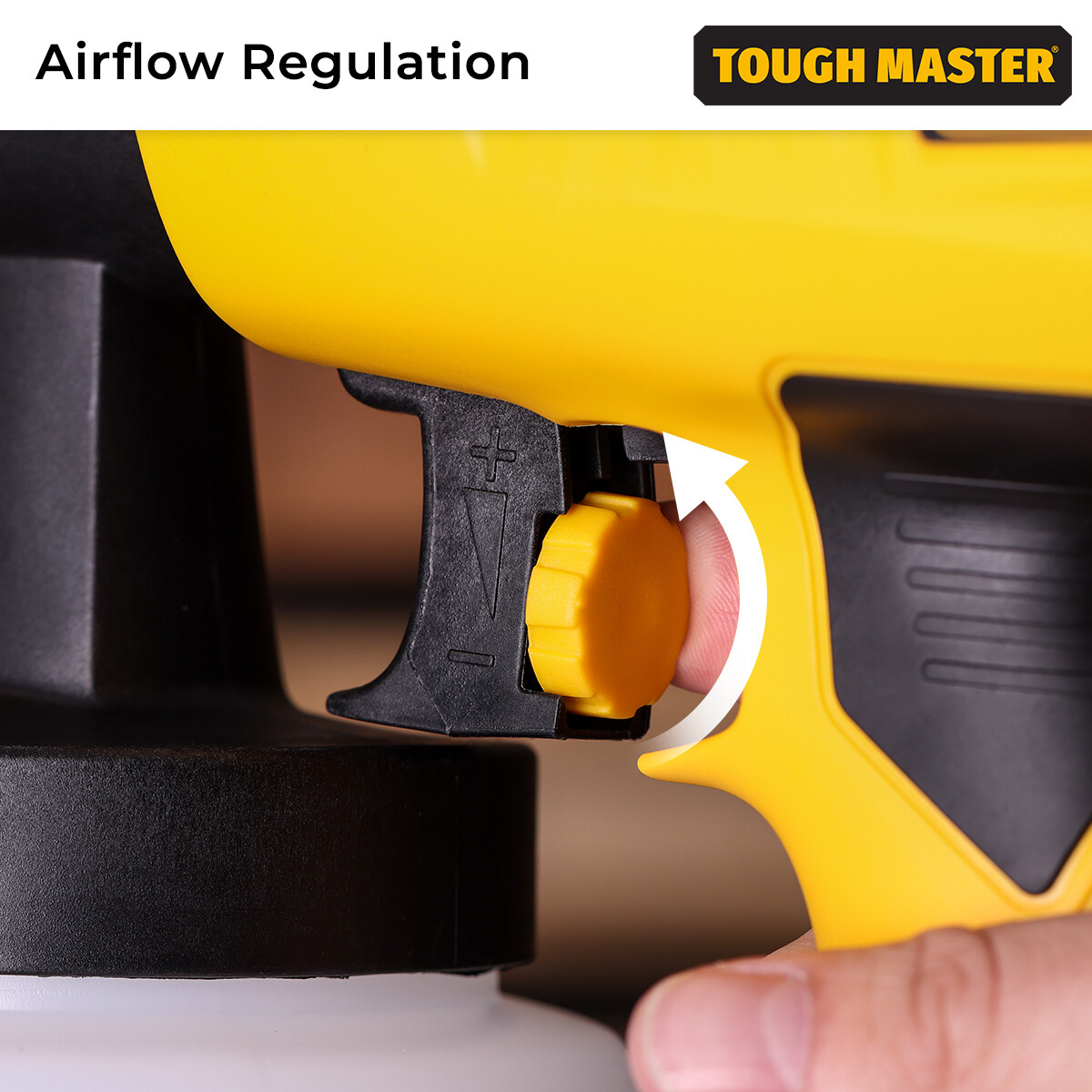 Electric Paint Spray Gun 0,8L Sprayer Handheld Outdoor Fence Garden