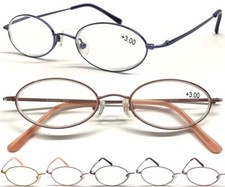 Fancy Lightweight Superb Quality Optical Frame With Flexible β-Titanium Arm N460