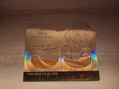 Disney Princess Snow White Under Eye De Puffing Gel Pads