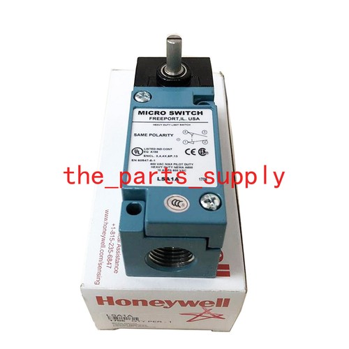 1PC Brand New In Box Honeywell-- LSA1A Limit Switch Free - Foto 4